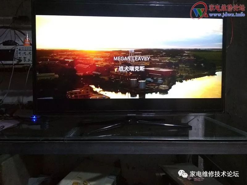 6寸三星液晶电视UA46ES6100J撕耳朵的经历