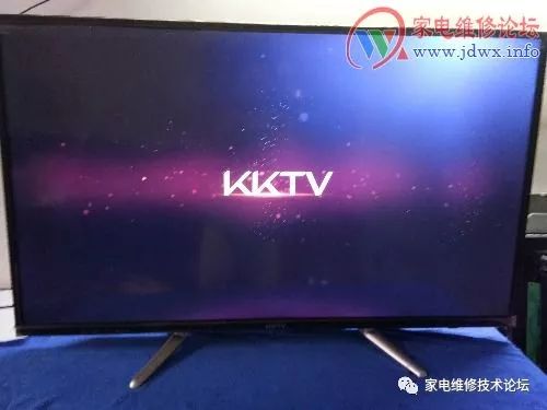 康佳液晶电视KKTV-K43开机十分钟以后不断的重启 24小时上门  修不好不收钱