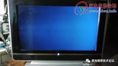 TCL液晶电视LCD32K73屏暗的修复 24小时上门  修不好不收钱