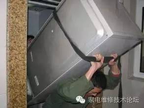 冰箱搬运后需等几小时才能运转的说法靠谱吗？ 24小时上门  修不好不收钱