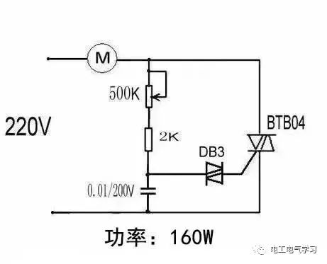 4个电气控制接线图、电子元件工作原理图