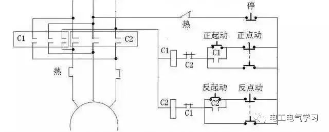 4个电气控制接线图、电子元件工作原理图