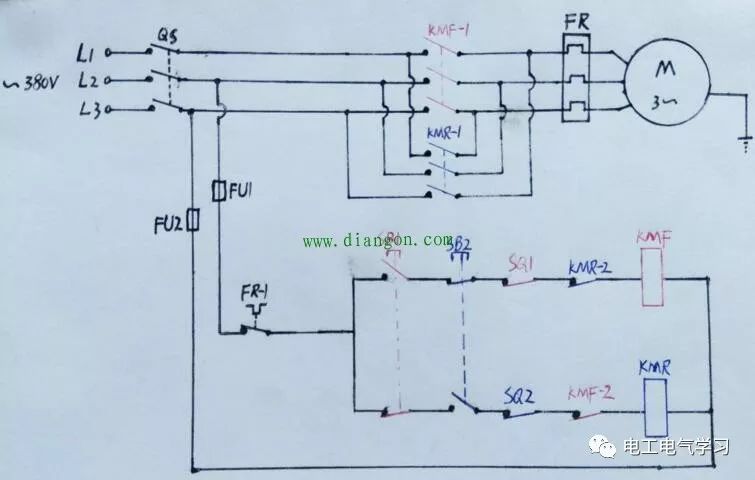 相位接反了，限位器还起作用吗？ 24小时上门  修不好不收钱