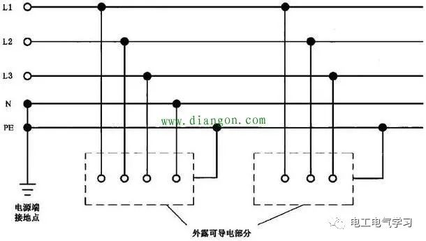 为什么零线与地线相通？ 24小时上门  修不好不收钱