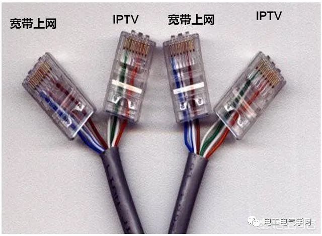 怎么把网线分成两路? 24小时上门 修不好不收钱