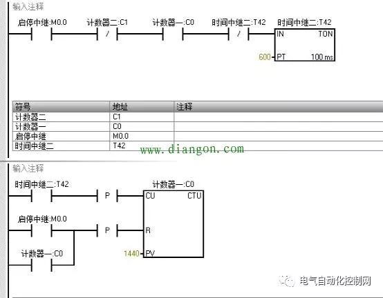 分享我曾经遇到的一个PLC编程问题 24小时上门  修不好不收钱