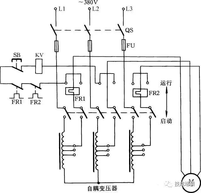 电工私藏干货 | 18种电动机降压启动电路图 24小时上门  修不好不收钱