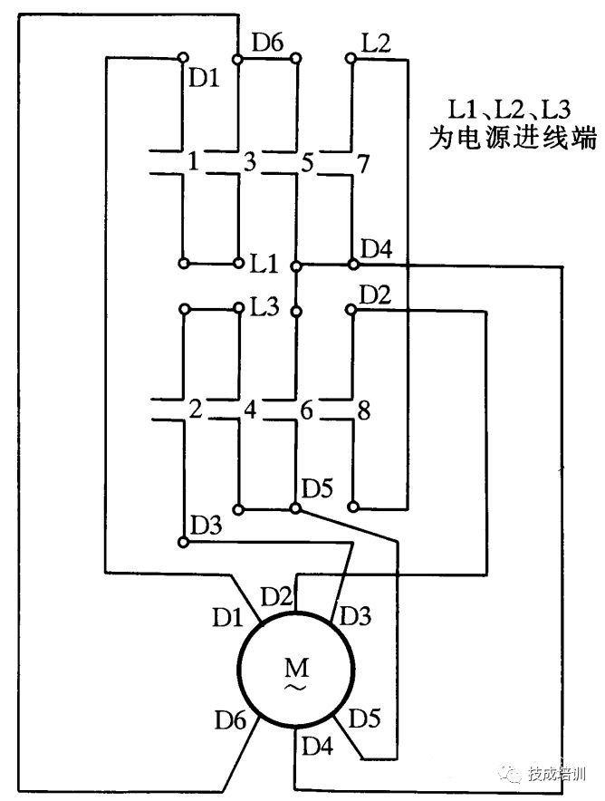 电工私藏干货 | 18种电动机降压启动电路图 24小时上门  修不好不收钱