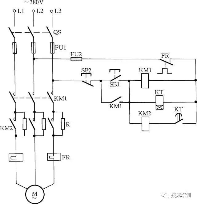 电工私藏干货 | 18种电动机降压启动电路图 24小时上门  修不好不收钱