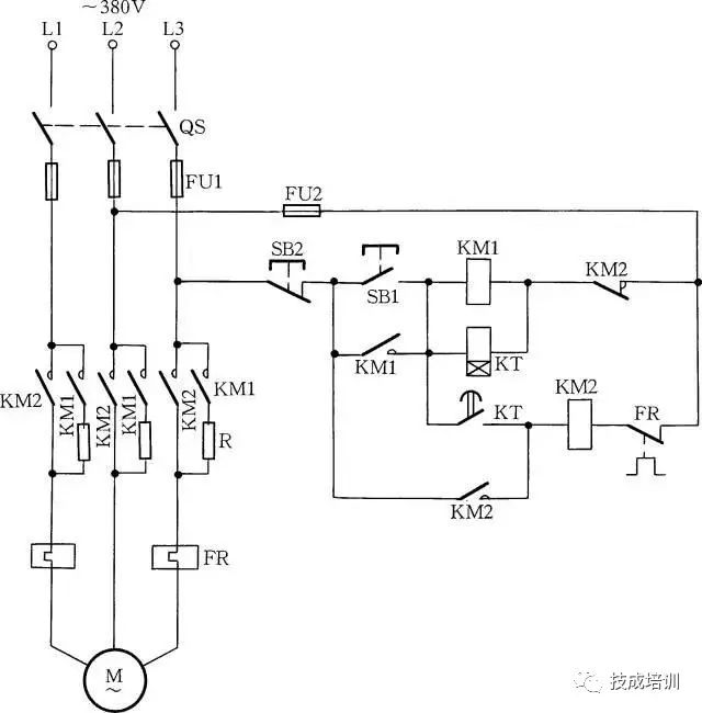 电工私藏干货 | 18种电动机降压启动电路图 24小时上门  修不好不收钱