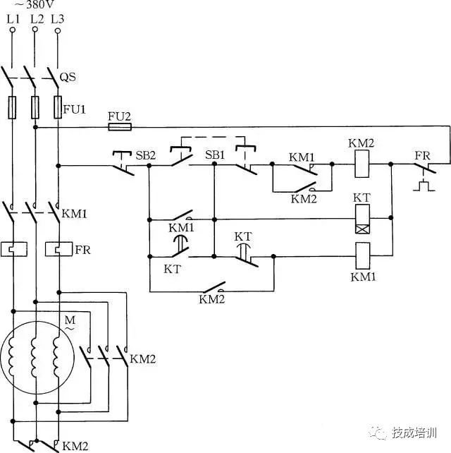 电工私藏干货 | 18种电动机降压启动电路图 24小时上门  修不好不收钱