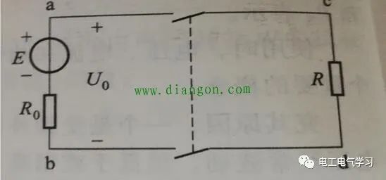 从电工学角度谈谈电源有载工作、开路和短路 24小时上门  修不好不收钱