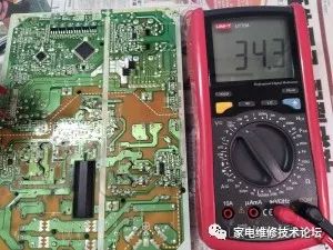 LG液晶电视47LM6700-CB无声音故障维修一例 24小时上门  修不好不收钱