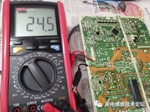 LG液晶电视47LM6700-CB无声音故障维修一例 24小时上门  修不好不收钱