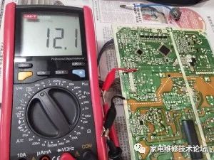 LG液晶电视47LM6700-CB无声音故障维修一例 24小时上门  修不好不收钱