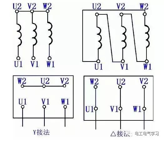 三相电机改成单相电机的方法（附图），快收藏吧！ 24小时上门  修不好不收钱