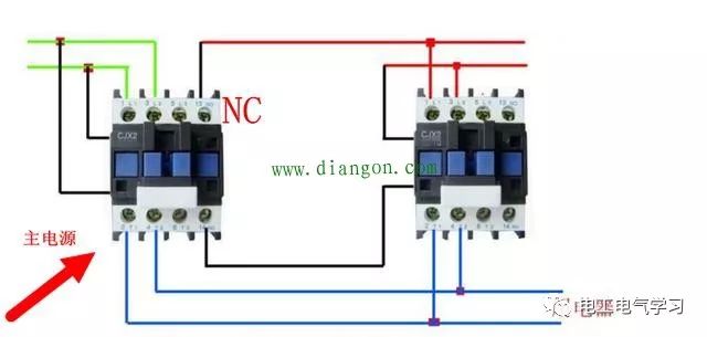 双电源自动切换电路原理_双电源自动切换原理图 24小时上门  修不好不收钱