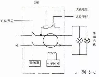 漏电保护器的工作原理及正确安装与使用24小时上门  修不好不收钱