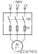 值得收藏的45张电工常用电动机控制电路图24小时上门  修不好不收钱
