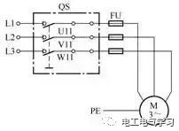 值得收藏的45张电工常用电动机控制电路图24小时上门  修不好不收钱