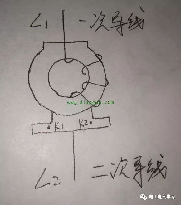 电流互感器使用中的一个误区 24小时上门  修不好不收钱