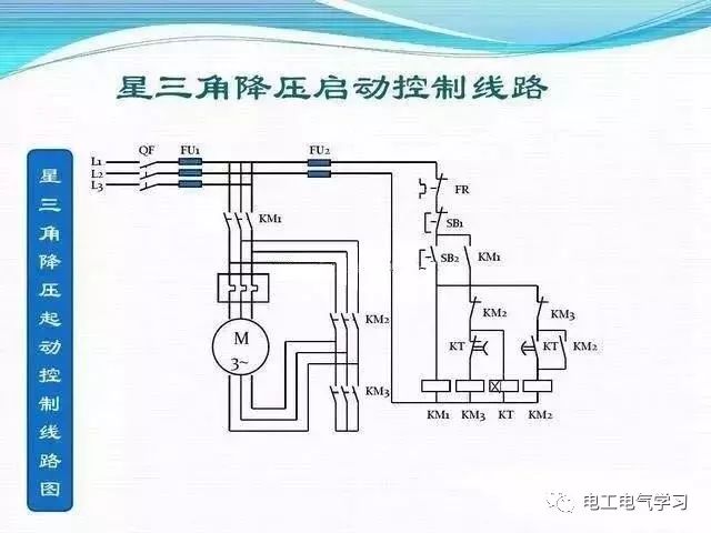 老师傅告诉你电气原理图读图技巧 24小时上门  修不好不收钱